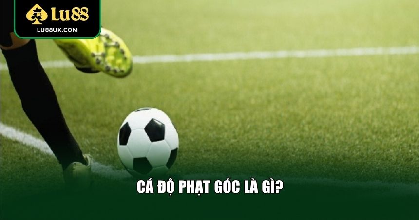 Cá độ phạt góc là gì?