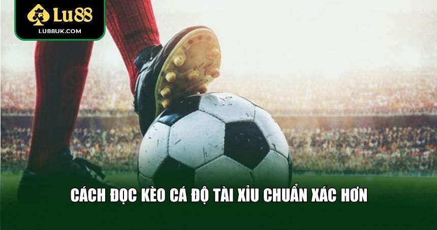 Cách đọc kèo cá độ Tài Xỉu chuẩn xác hơn