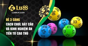 đề 3 càng