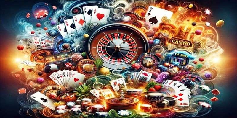 Bí quyết thắng lớn khi chơi casino trực tuyến LU88