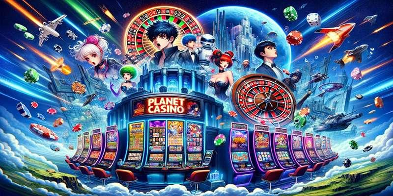 Giới thiệu về chơi casino trực tuyến và LU88