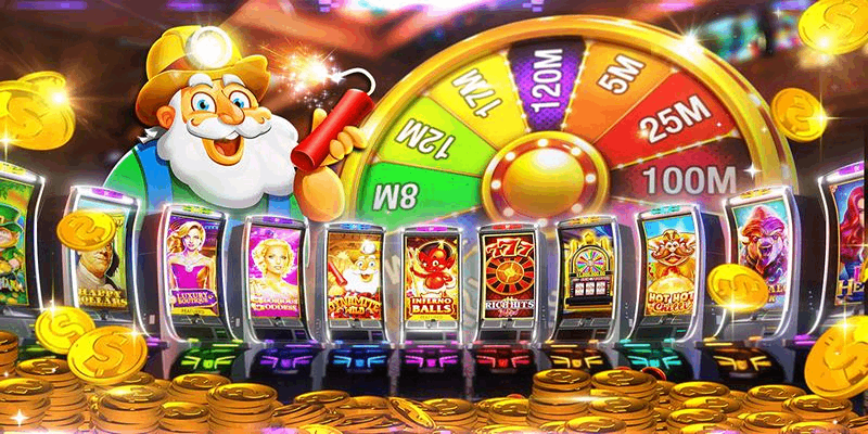 Giới thiệu về slot máy nổ hũ và LU88
