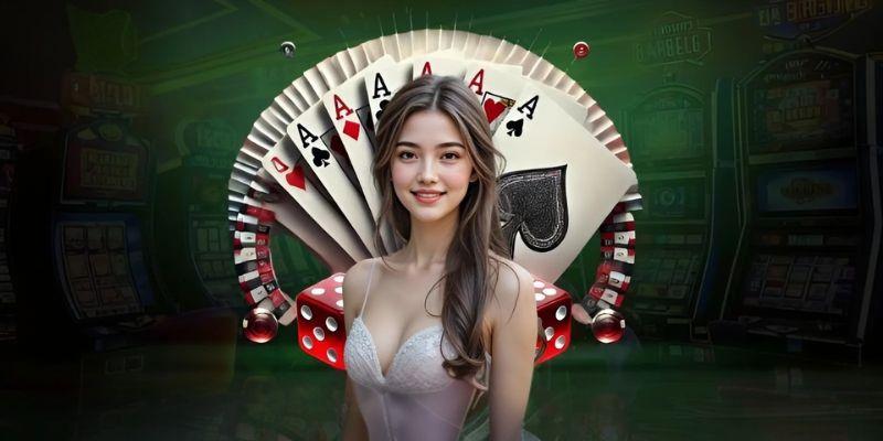 Lợi ích và rủi ro khi chơi casino tại LU88