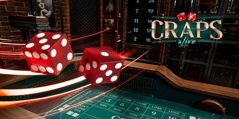 Quy tắc và các mẹo chơi craps hiệu quả tại LU88