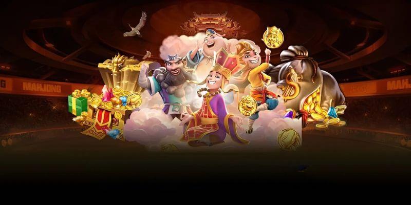 TOP 5 máy nổ hũ thắng cao, LU88 đáng chú ý nhất hiện nay